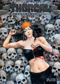 Produktbild: Thorgal - Die Welten von Thorgal: Kriss de Valnor. Band 8