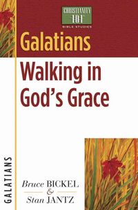Produktbild: Galatians: Walking in God's Grace