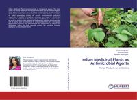 Produktbild: Indian Medicinal Plants as Antimicrobial Agents