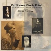 Produktbild: Thind, D: Escape Tyranny CD