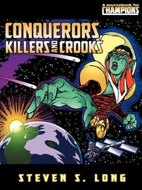 Produktbild: Conquerors, Killers, And Crooks