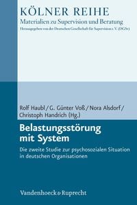 Produktbild: Belastungsst&ouml;rung mit System