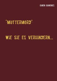 Produktbild: Muttermord