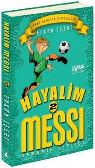 Produktbild: Hayalim Messi 2 - Dedemin Ciftligi