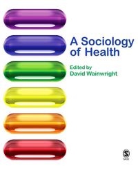 Produktbild: A Sociology of Health