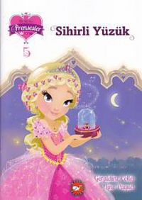 Produktbild: Bir Iki &Uuml;c Prensesler 05 - Sihirli Y&uuml;z&uuml;k
