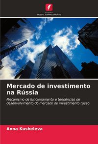 Produktbild: Mercado de investimento na R&uacute;ssia