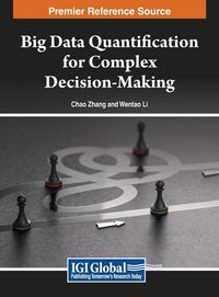 Produktbild: Big Data Quantification for Complex Decision-Making