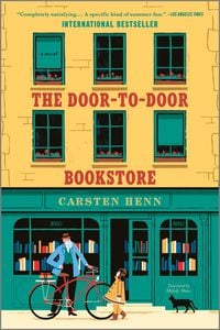 Produktbild: The Door-To-Door Bookstore