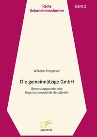 Produktbild: Die gemeinn&uuml;tzige GmbH