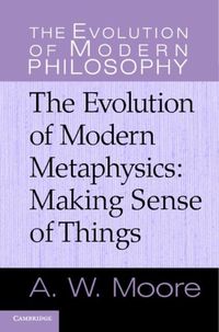 Produktbild: Evolution of Modern Metaphysics