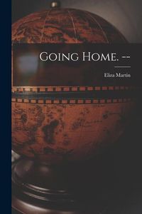 Produktbild: Going Home. --