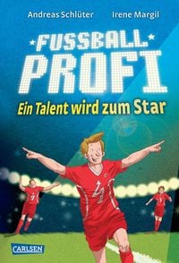 Produktbild: Fu&szlig;ballprofi 3: Fu&szlig;ballprofi - Ein Talent wird zum Star