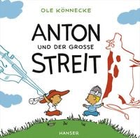 Produktbild: Anton und der gro&szlig;e Streit