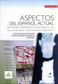 Produktbild: Aspectos del espa&ntilde;ol actual