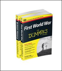 Produktbild: Lang, S: History For Dummies Collection - First World War Fo