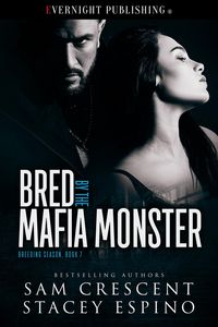 Produktbild: Bred by the Mafia Monster (Breeding Season, #7)