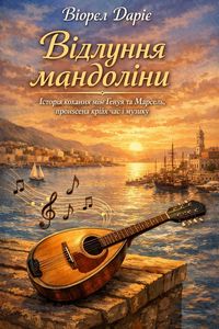Produktbild: Відлуння мандоліни