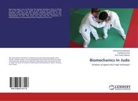 Produktbild: Biomechanics In Judo