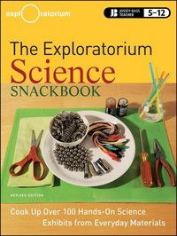 Produktbild: The Exploratorium Science Snackbook