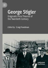 Produktbild: George Stigler