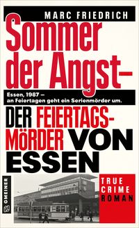 Produktbild: Sommer der Angst - Der Feiertagsm&ouml;rder von Essen