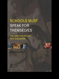 Produktbild: Schools Must Speak for Themselves