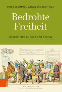 Produktbild: Bedrohte Freiheit