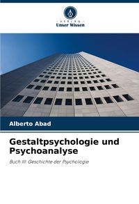 Produktbild: Gestaltpsychologie und Psychoanalyse
