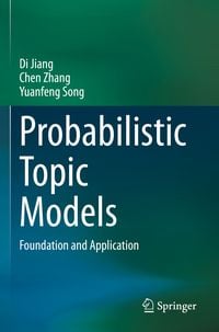 Produktbild: Probabilistic Topic Models