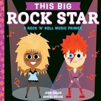 Produktbild: This Big Rock Star