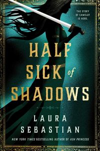 Produktbild: Sebastian, L: Half Sick of Shadows