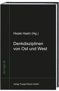 Produktbild: Denkdisziplinen von Ost und West