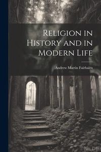 Produktbild: Religion in History and in Modern Life