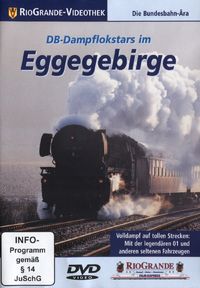 Bild vom Artikel DB-Dampflokstars im Eggegebirge vom Autor 