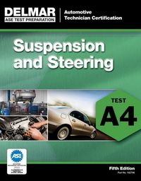 Produktbild: Suspension and Steering (A4)