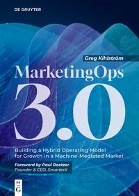 Produktbild: MarketingOps 3.0