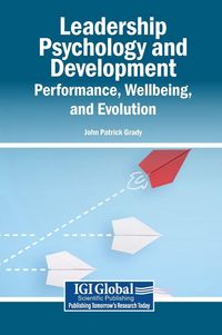 Produktbild: Leadership Psychology and Development