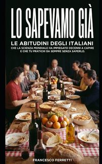 Produktbild: Lo sapevamo gi&agrave;