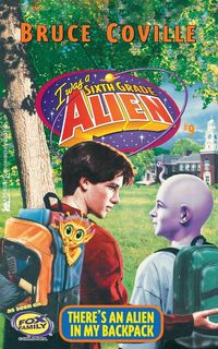 Produktbild: There's an Alien in My Backpack