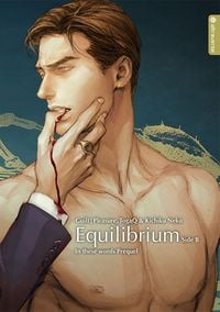 Produktbild: Equilibrium Light Novel - Side B