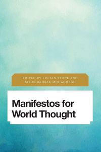 Produktbild: Manifestos for World Thought