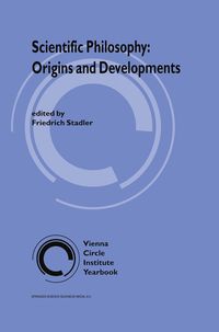 Produktbild: Scientific Philosophy: Origins and Development