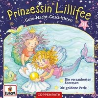 Produktbild: Gute-Nacht-Geschichten Folge 01+02: Die verzauberten Seerosen / Die goldene Perle