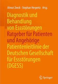Produktbild: Diagnostik und Behandlung von Essst&ouml;rungen - Ratgeber f&uuml;r Patienten und Angeh&ouml;rige