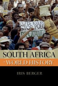 Produktbild: South Africa in World History