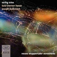 Produktbild: Wuppertaler Streichtrio: Streichtrios