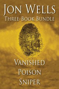 Produktbild: Jon Wells Three-Book Bundle