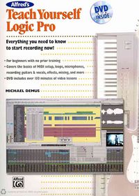 Produktbild: Demus, M: Alfred's Teach Yourself Logic Pro