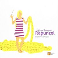 Produktbild: Vet aqu&iacute; dues vegades Rapunzel